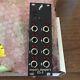 Expert Sleepers ES-3 mk3 Eurorack Module Black aluminum panel with power cable