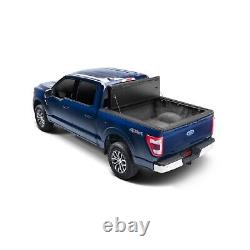 Extang 85702 Black Xceed Hard Folding Truck Bed Cover for Ford F-150 67.1 Bed