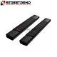 For 07-18 Silverado/Sierra Regular 6 OE Aluminum Black Side Step Running Boards
