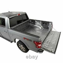 For Ford F-150 2015-2020 Putco 195111 Driver Side Bed Molle Rack Panel