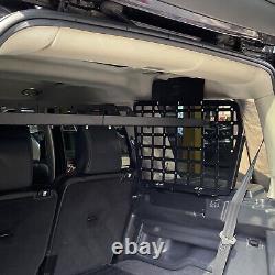 For Land Rover LR3 /4 2004-2016 Rear Trunk Side Storage Panel System Cargo Shelf