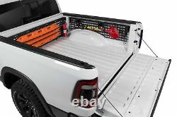 For Ram 1500 2019-2020 Putco 195201 Driver Side Bed Molle Rack Panel