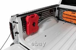 For Ram 1500 2019-2020 Putco 195203 Cab Side Bed Molle Rack Panel