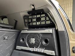 For Toyota FJ Cruiser (XJ10) Modular Storage Panel Trunk Side Window Molle Shelf
