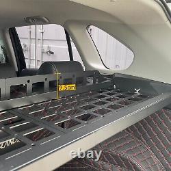 For Toyota RAV4 2019-2022 Rack Trunk Luggage Shelf Hanging Boards Panel Kit