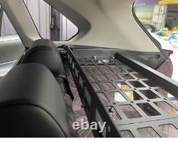 For Toyota RAV4 2019-2022 Rack Trunk Luggage Shelf Hanging Boards Panel Kit