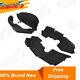 Front and Rear Inner Fender Liners Protection For 07-17 Jeep Wrangler JK JKU 4WD