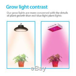 Full Spectrum 200W Led Grow Lights Veg Flower indoor outdoor Plant Lamp Panel