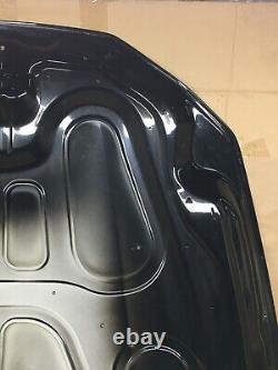 GENUINE 2011-2016 Ferrari FF 6.3L Hood Bonnet Shell Panel Oem Black aluminum