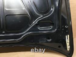 GENUINE 2011-2016 Ferrari FF 6.3L Hood Bonnet Shell Panel Oem Black aluminum