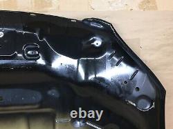 Genuine 2011 2014 Chrysler 200 Hood Bonnet Shell Panel OEM Black Aluminum