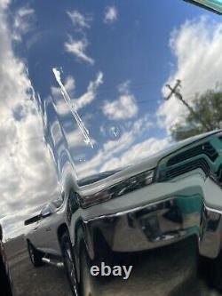 Genuine 2016 2017 2018 Chevrolet Silverado 1500 Hood Bonnet Shell Panel OEM