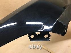 Genuine Black Aluminum 2016-2023 Tesla Model X Fender Left Driver LH Side OEM