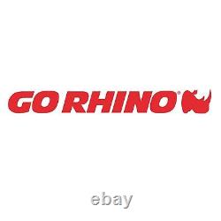 Go Rhino 702001T Front Wheel Well Inner Fender Liners for 07-18 Wrangler JK