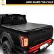 Hard Tri-fold Tonneau Cover for 09-14 Ford F150 5.5FT Bed. Top Aluminum Panels