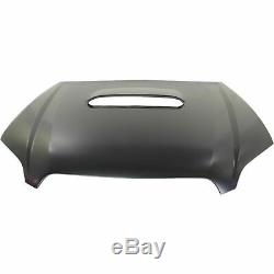 Hood Panel Aluminum For 2005-2009 Subaru Legacy Outback with Scoop Provision