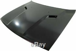Hood Panel Aluminum For 2008-2014 Dodge Challenger Coupe 2Dr 68044225AB