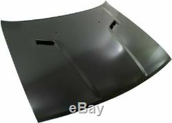 Hood Panel Aluminum For 2008-2014 Dodge Challenger Coupe 2Dr 68044225AB
