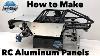 How To Make Rc Aluminum Panels For Your Crawlers And Scalers