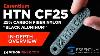 Htn Cf25 Black Aluminum Carbon Fiber Reinforced High Temp Nylon Filament From Essentium