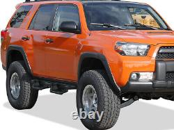 IArmor Aluminum Drop Steps Armor Fit 10-22 Toyota 4Runner Limited