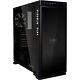 In Win 805 Infinity Rgb MID Tower Black Aluminium Tempered Glass Side Panel Rgb