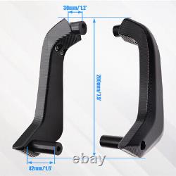 Interior Driver And Passenger Door Pull Handle For Ford Fiesta 2011-2020 Not DIY