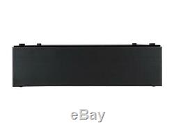 LIAN LI PC-O7SX Black Side Panel Tempered Glass Body Material Aluminum ATX Mid