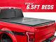 Lock Hard Folding 6.5FT Truck Tonneau Cover For 99-07 Chevy Silverado/GMC Sierra