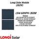 Longi Solar Panel 360W (LR4-60HPH-360M)