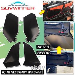 Lower Door Panels Inserts For Can Am Maverick X3 Turbo 2017-2022 OE#715003751 4D