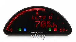 Motogadget Motoscope Pro Motorcycle Digital Speedo / Instrument Panel