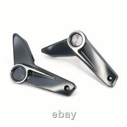 Motorcycle Side Panel Mid Fairing Seat support kit For BMW R9T R NINET Pure