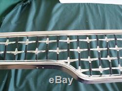 NOS 1959 Ford Galaxie Grill Panel FoMoCo Sunliner Retractable 59