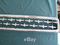 NOS 1959 Ford Galaxie Grill Panel FoMoCo Sunliner Retractable 59