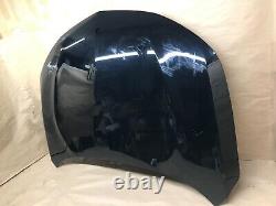 No-Dents 2019 2023 Acura RDX Hood Bonnet Shell Panel OEM Black Aluminum