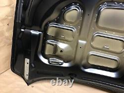 No-Dents 2019 2023 Acura RDX Hood Bonnet Shell Panel OEM Black Aluminum
