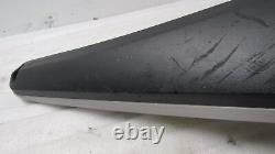 Oem 01-06 Bmw E46 M3 & 3-series Front Right Shadow Brush Aluminum Armrest 5255