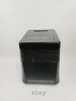 Open Box Honeywell Heater Black HZ-970TD1 Energy Smart LED Panel Space Heater