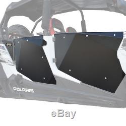 PRP Seats Steel Frame Doors with Aluminum Panels Polaris RZR XP 4 1000 Black