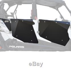 PRP Seats Steel Frame Doors with Aluminum Panels Polaris RZR XP 4 1000 Black