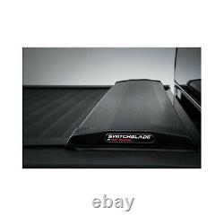 Pace Edwards SWFA05A28 Switchblade Tonneau Cover for Ford F-150 5' 6 Bed Length