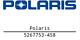 Polaris 5267753-458 Black Aluminum Roof Panel RZR Turbo S XP