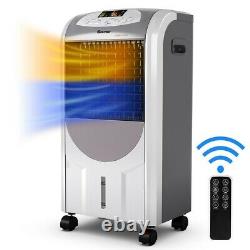 Portable Air Cooler Fan and Heater Humidifier