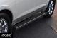 Premium 4 Black iBoard Side Steps Fit 07-17 Chevrolet Traverse