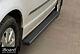 Premium 4 Black iBoard Side Steps Fit 11-20 Dodge Grand Caravan