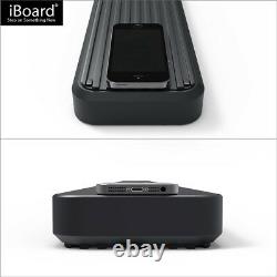 Premium 5 Black iBoard Side Steps Fit 02-06 Honda CR-V