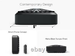 Premium 5 Black iBoard Side Steps Fit 21-22 Chevy Trailblazer