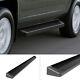 Premium 6 Black iBoard Side Steps Fit 06-14 Honda Ridgeline