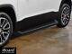 Premium 6 Black iBoard Side Steps Fit 18-22 Chevy Traverse
